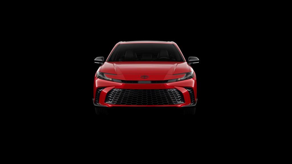new 2026 Toyota Camry car, priced at $39,687