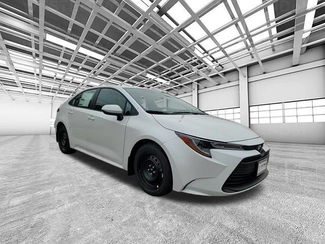 new 2025 Toyota Corolla car, priced at $24,474