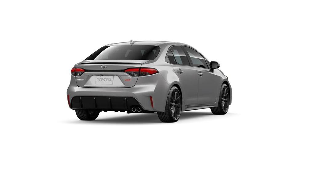 new 2026 Toyota Corolla car, priced at $31,927