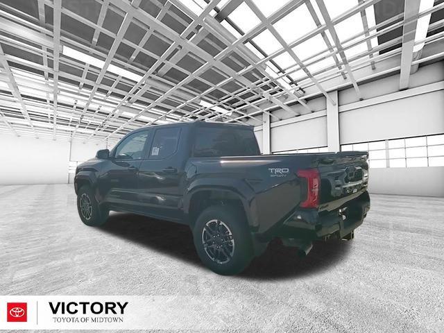 new 2024 Toyota Tacoma car, priced at $50,590