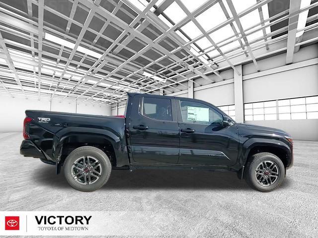 new 2024 Toyota Tacoma car, priced at $50,590