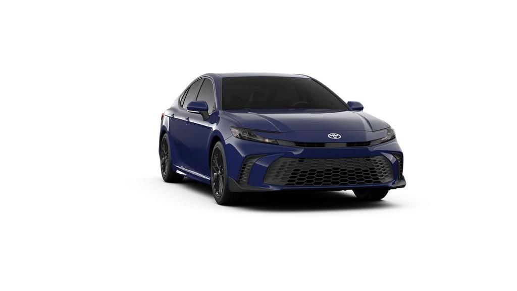 new 2026 Toyota Camry car, priced at $33,642