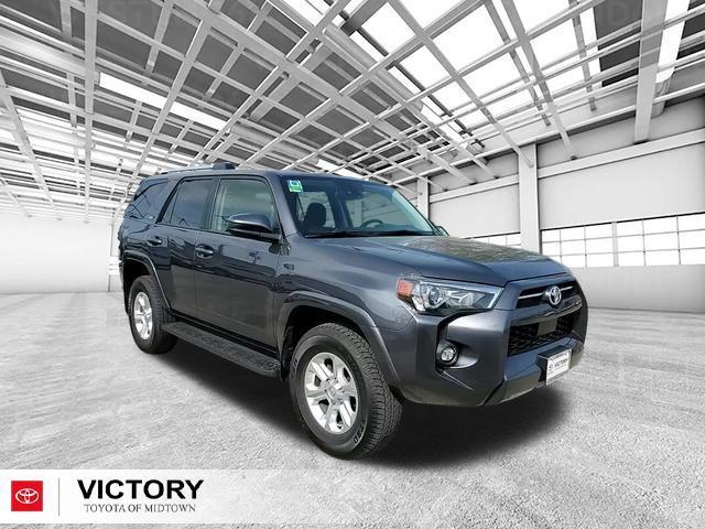 used 2023 Toyota 4Runner car, priced at $35,955