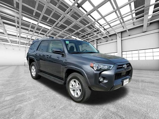 used 2023 Toyota 4Runner car, priced at $36,649