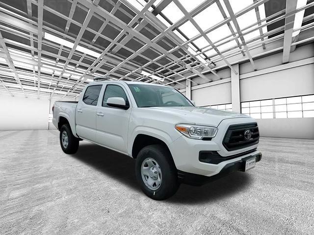 used 2021 Toyota Tacoma car, priced at $32,355