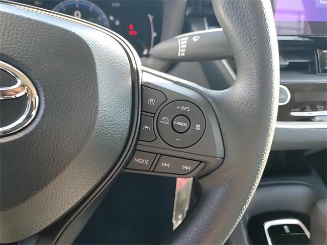 used 2026 Toyota Corolla car, priced at $23,555