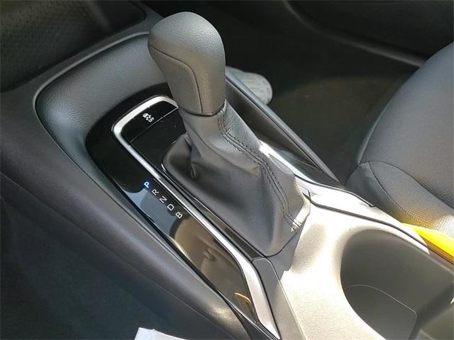 used 2026 Toyota Corolla car, priced at $23,555