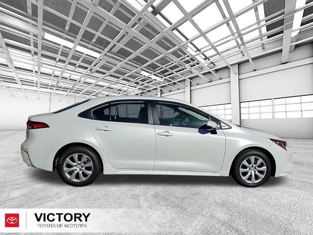 used 2026 Toyota Corolla car, priced at $23,555
