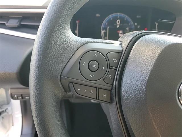 used 2026 Toyota Corolla car, priced at $23,555