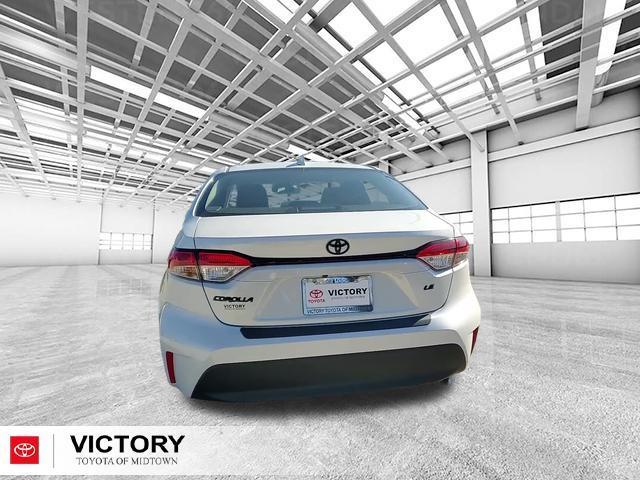 used 2026 Toyota Corolla car, priced at $23,555