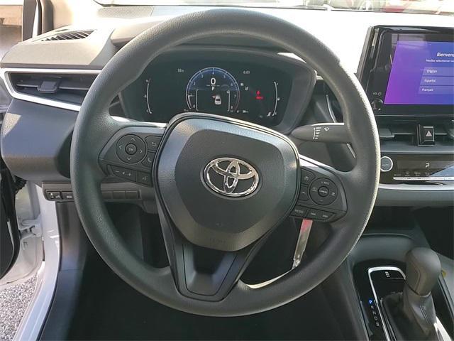 used 2026 Toyota Corolla car, priced at $23,555