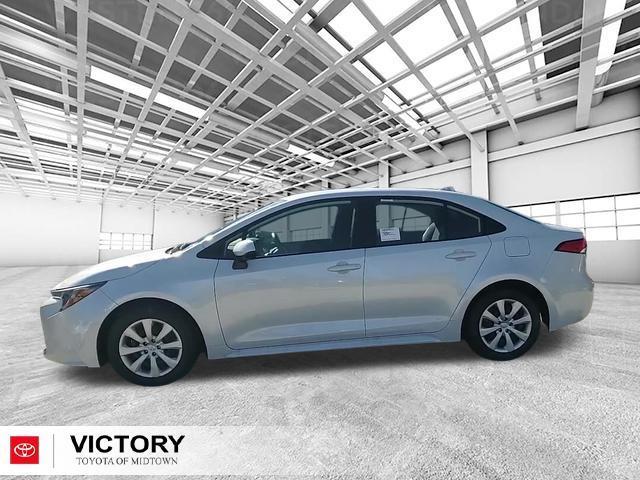 used 2026 Toyota Corolla car, priced at $23,555