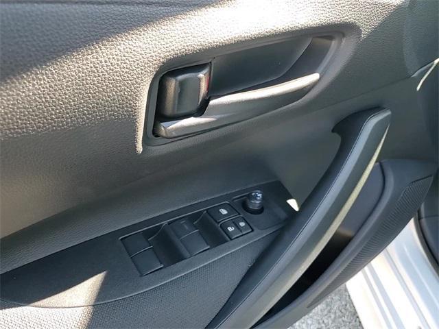 used 2026 Toyota Corolla car, priced at $23,555