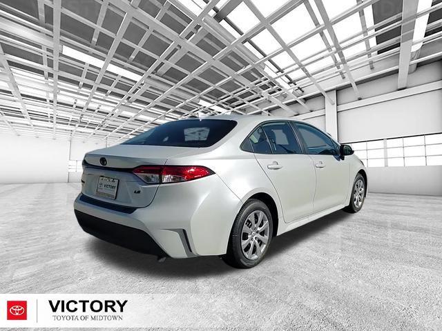 used 2026 Toyota Corolla car, priced at $23,555