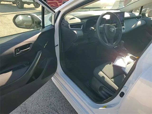 used 2026 Toyota Corolla car, priced at $23,555