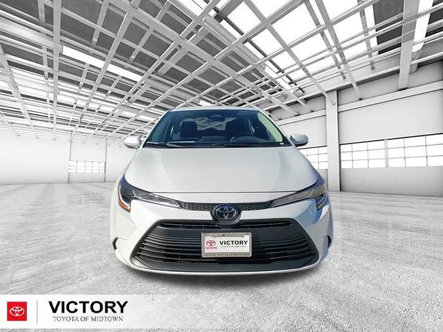 used 2026 Toyota Corolla car, priced at $23,555