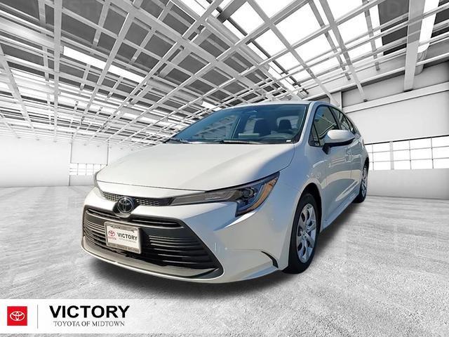 used 2026 Toyota Corolla car, priced at $23,555