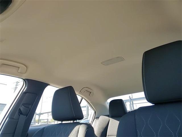 used 2026 Toyota Corolla car, priced at $23,555