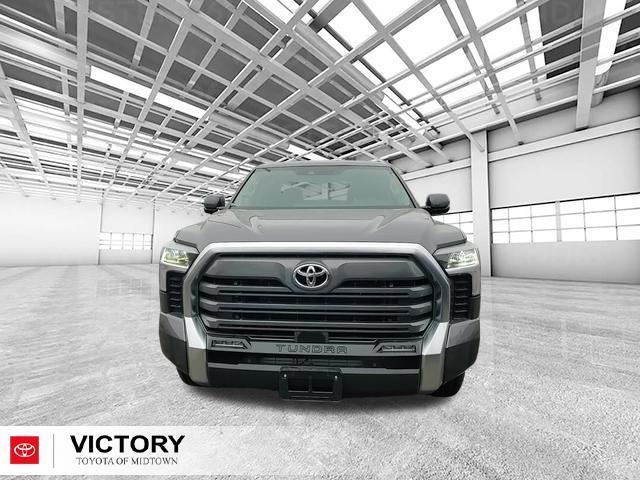 new 2024 Toyota Tundra car, priced at $63,150