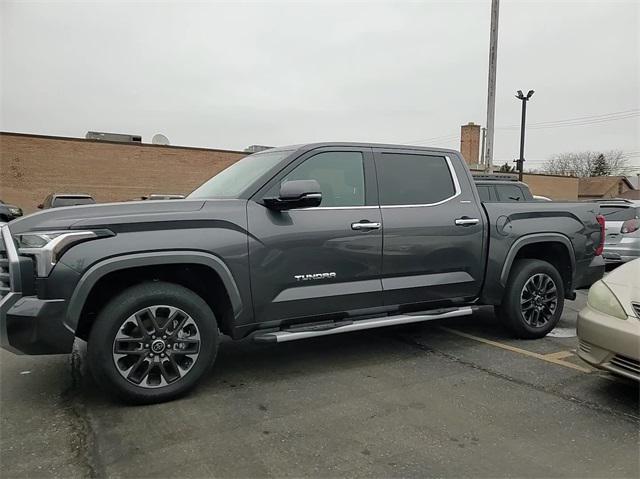 new 2024 Toyota Tundra car, priced at $63,150