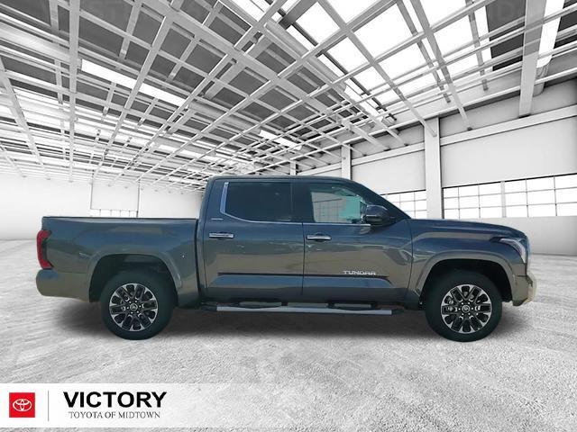 new 2024 Toyota Tundra car, priced at $63,150