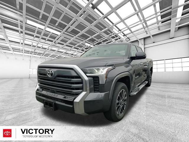 new 2024 Toyota Tundra car, priced at $63,150