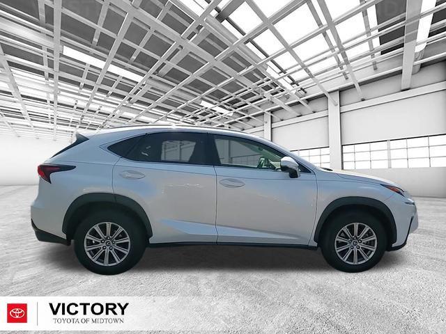 used 2021 Lexus NX 300 car, priced at $26,944