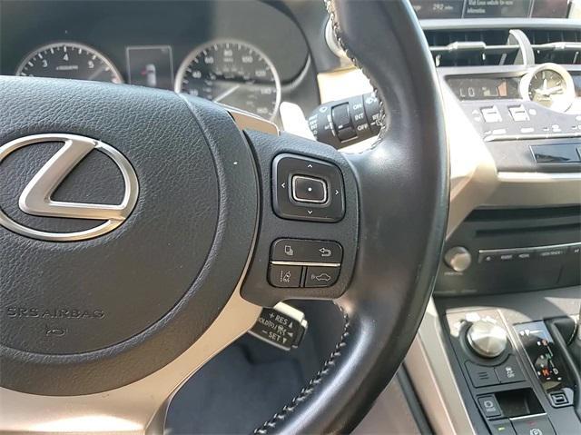 used 2021 Lexus NX 300 car, priced at $26,944