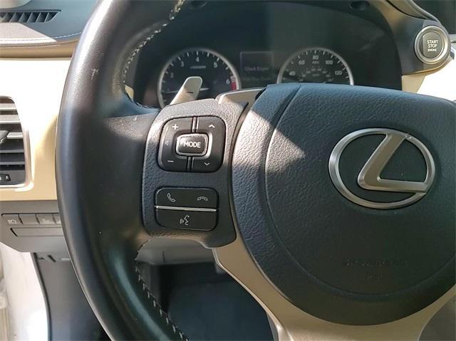 used 2021 Lexus NX 300 car, priced at $26,944