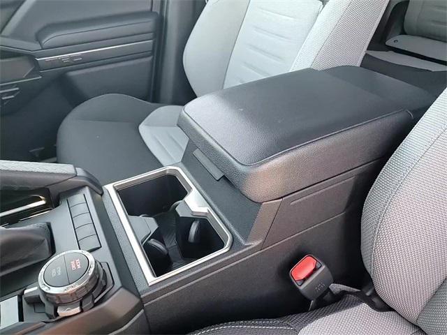 new 2025 Toyota 4Runner car, priced at $49,910