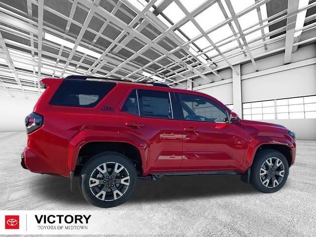 new 2025 Toyota 4Runner car, priced at $49,910