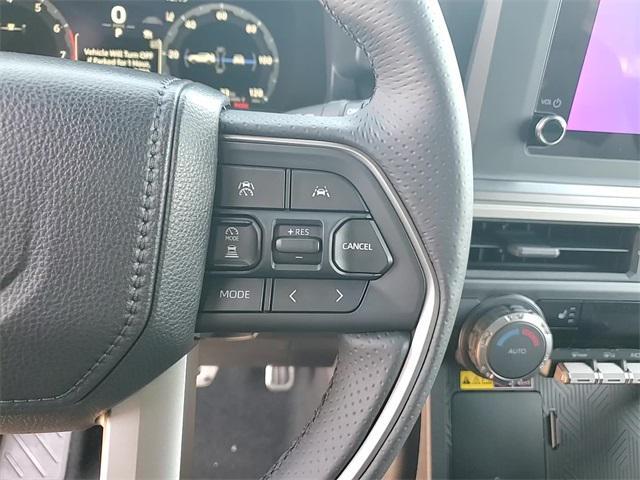 new 2025 Toyota 4Runner car, priced at $49,910