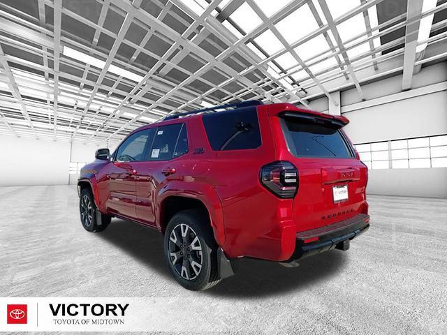 new 2025 Toyota 4Runner car, priced at $49,910