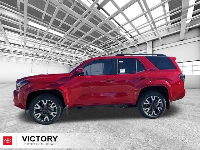 new 2025 Toyota 4Runner car, priced at $49,910