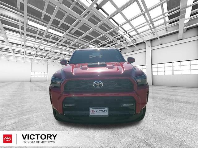 new 2025 Toyota 4Runner car, priced at $49,910