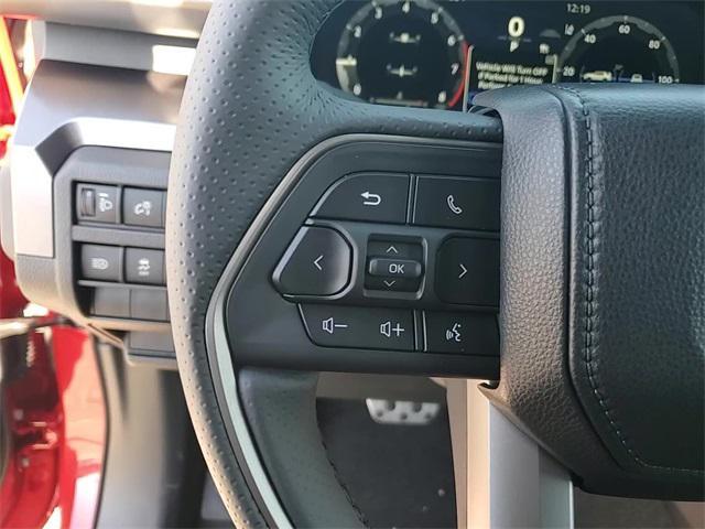 new 2025 Toyota 4Runner car, priced at $49,910