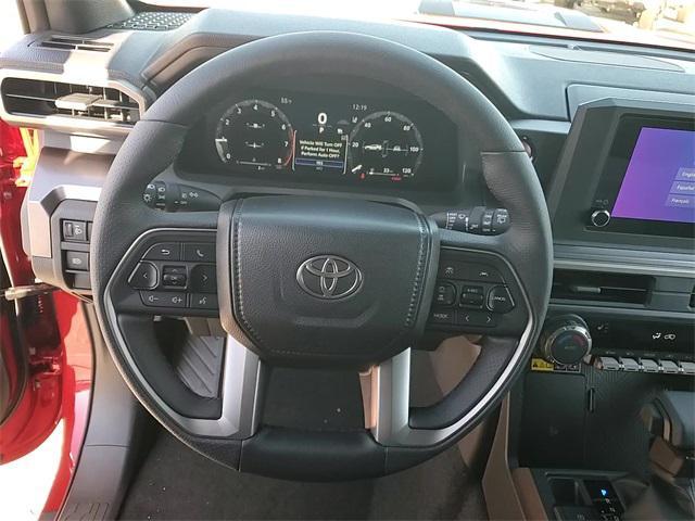 new 2025 Toyota 4Runner car, priced at $49,910