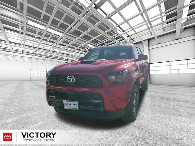 new 2025 Toyota 4Runner car, priced at $49,910