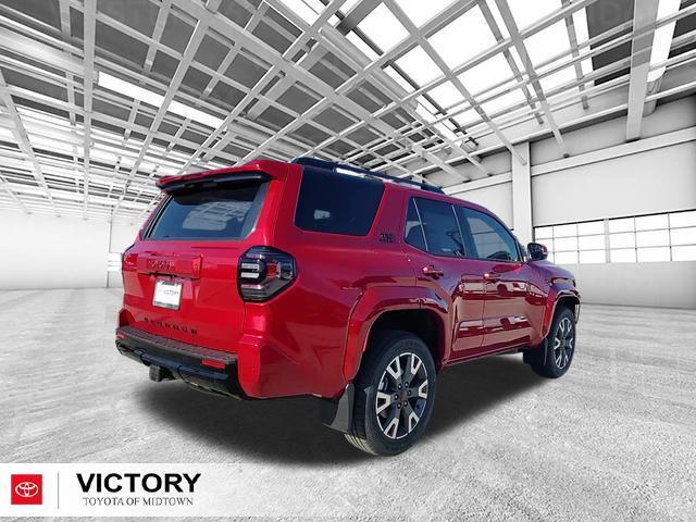 new 2025 Toyota 4Runner car, priced at $49,910