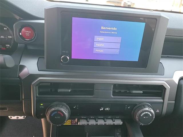 new 2025 Toyota 4Runner car, priced at $49,910