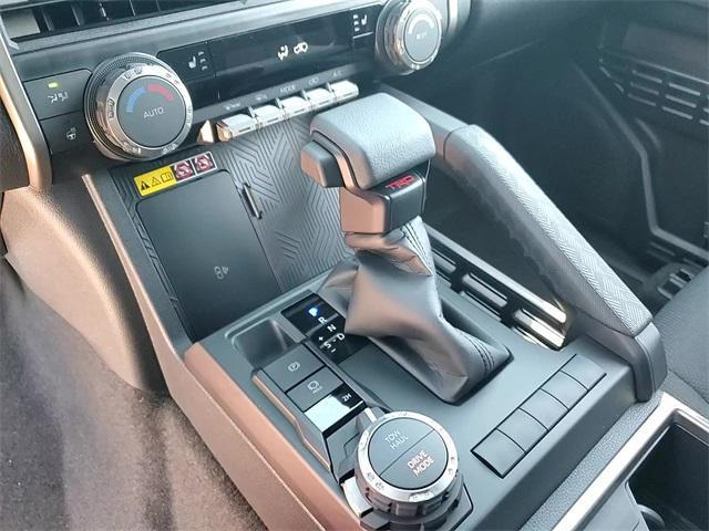 new 2025 Toyota 4Runner car, priced at $49,910