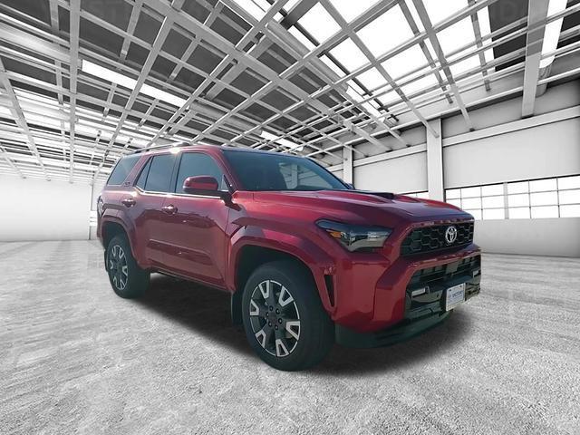 new 2025 Toyota 4Runner car, priced at $49,910