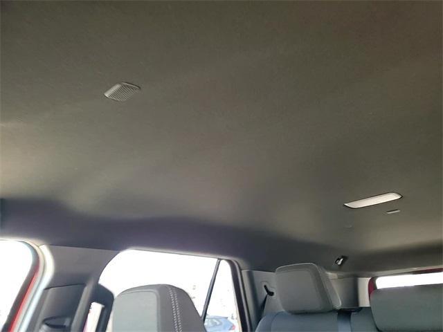 new 2025 Toyota 4Runner car, priced at $49,910