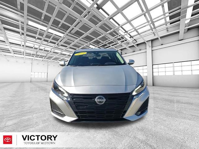 used 2023 Nissan Altima car, priced at $19,894