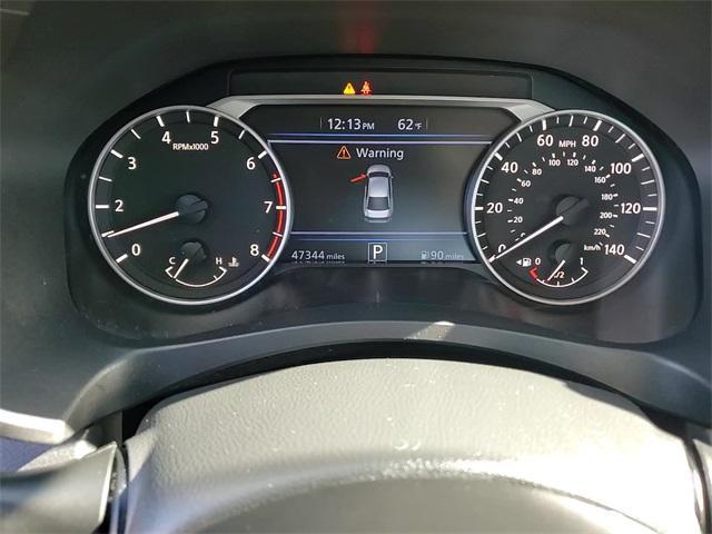 used 2023 Nissan Altima car, priced at $19,894