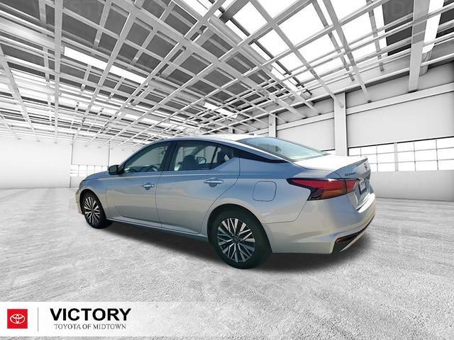 used 2023 Nissan Altima car, priced at $19,894