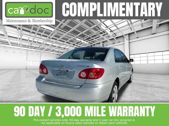 used 2006 Toyota Corolla car, priced at $5,777