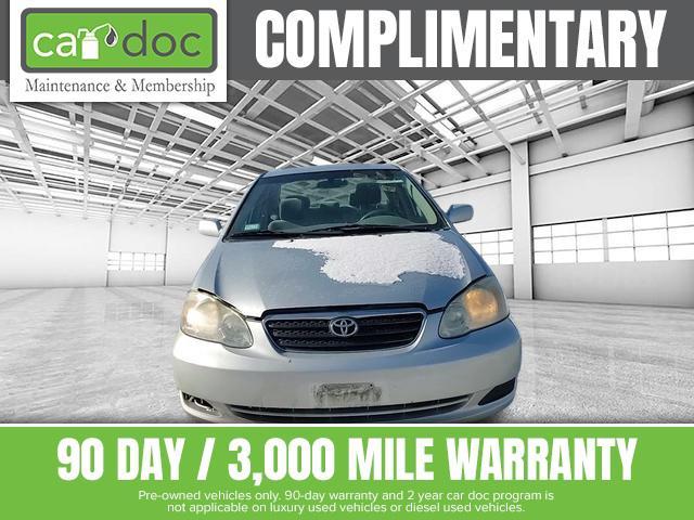 used 2006 Toyota Corolla car, priced at $5,777