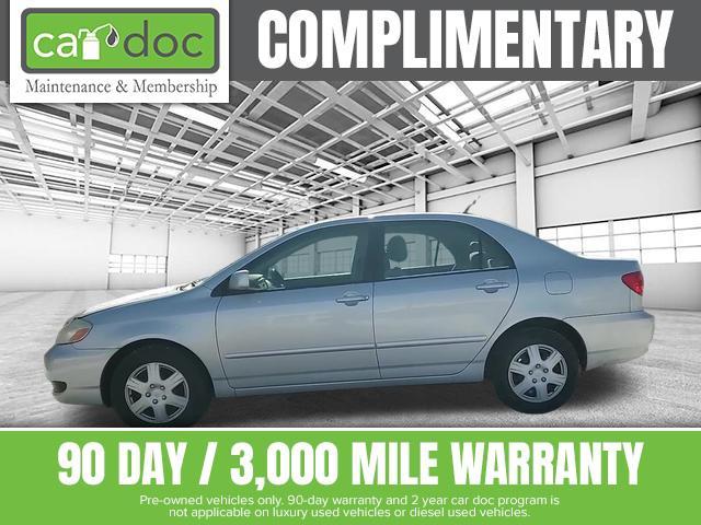 used 2006 Toyota Corolla car, priced at $5,777