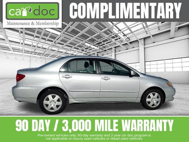 used 2006 Toyota Corolla car, priced at $5,777